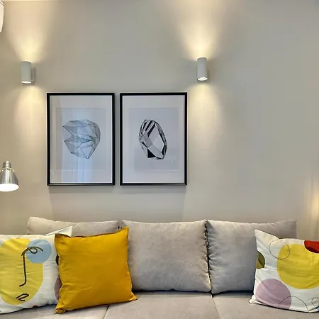 Kono & Apartament Saloniki