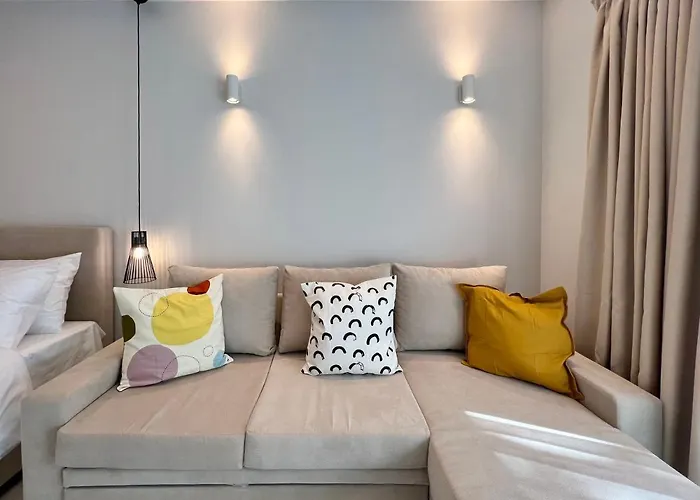 Appartement Kono & Thessalonique