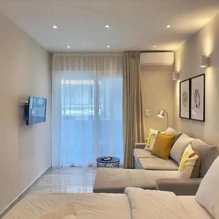 Kono & Apartamento Tessalónica