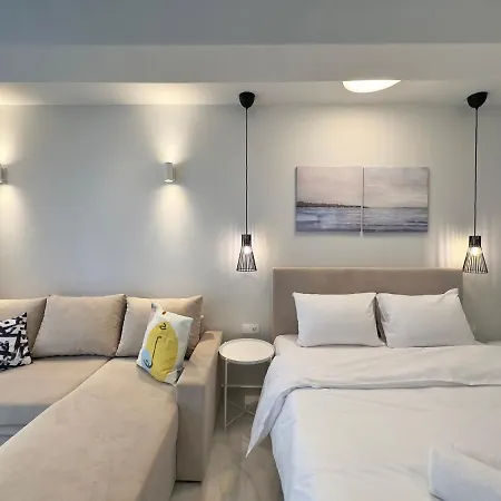 Kono & Apartman Szaloniki