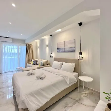 Apartamento Kono & Tessalónica