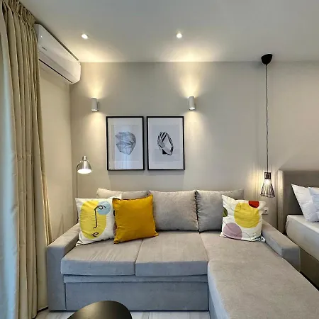 Kono & Apartamento Tessalónica