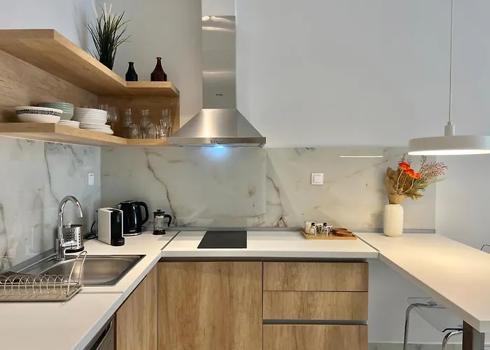 Apartamento Kono Studios&suites