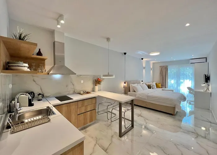 Kono Studios&suites Apartamento Tesalónica