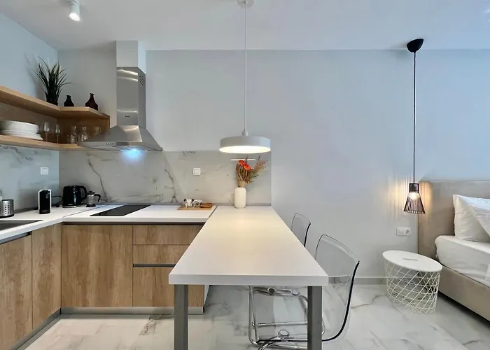 Apartamento Kono Studios&suites *