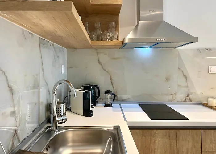 Kono Studios&suites Apartamento