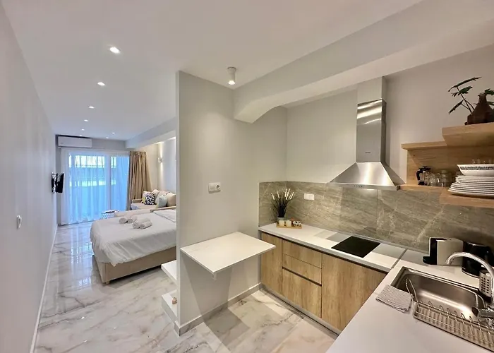 Kono Studios&suites Apartamento