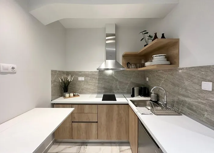 Kono Studios&suites Apartamento *