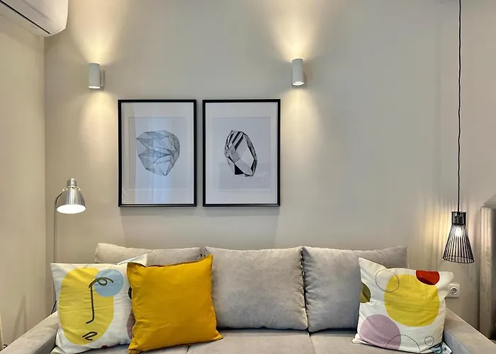 Kono Studios&suites Apartamento Tesalónica