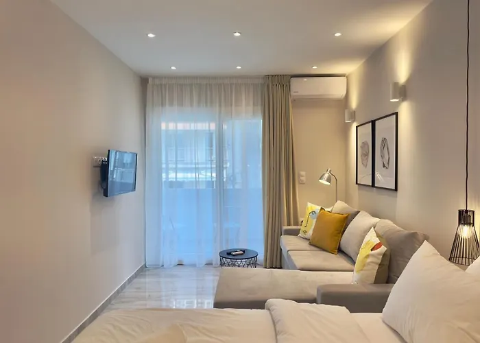 Kono Studios&suites Apartamento Tesalónica