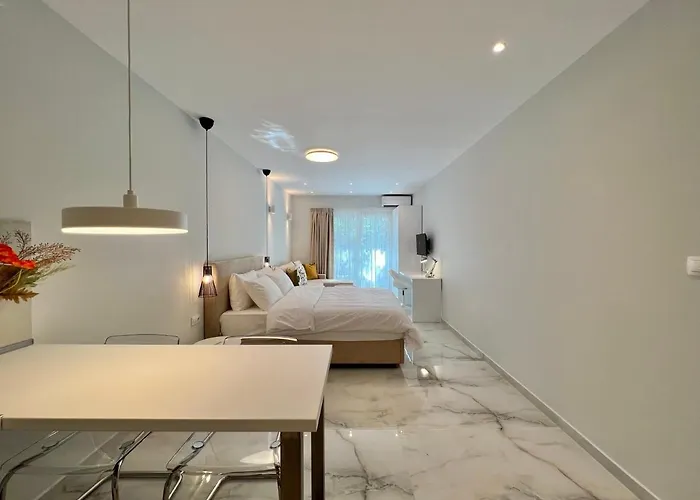 Apartamento Kono Studios&suites Tesalónica