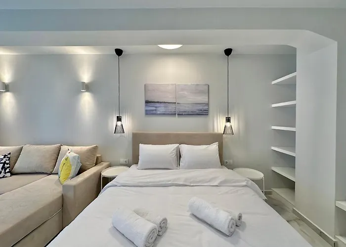 Apartamento Kono Studios&suites