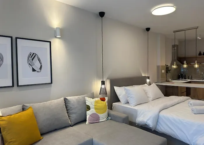 Kono Studios&suites * Tesalónica