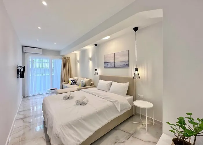 Apartamento Kono Studios&suites Tesalónica