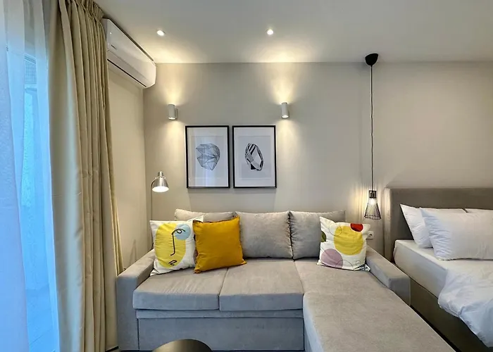 Kono Studios&suites Apartamento Tesalónica